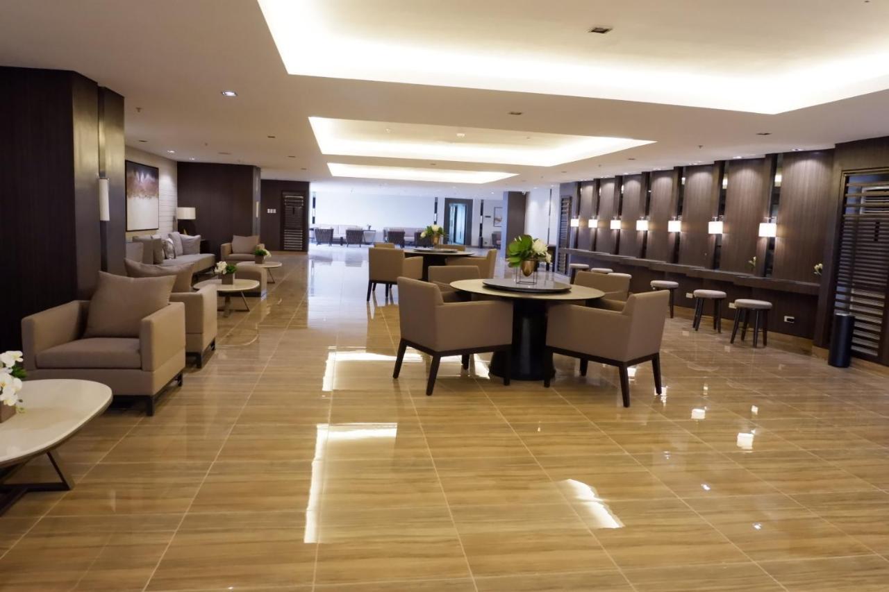 Homey 1 Bedroom Unit At Air Residences マカティ エクステリア 写真