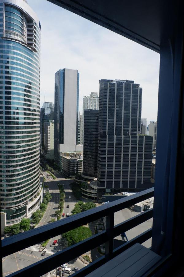 Homey 1 Bedroom Unit At Air Residences マカティ エクステリア 写真